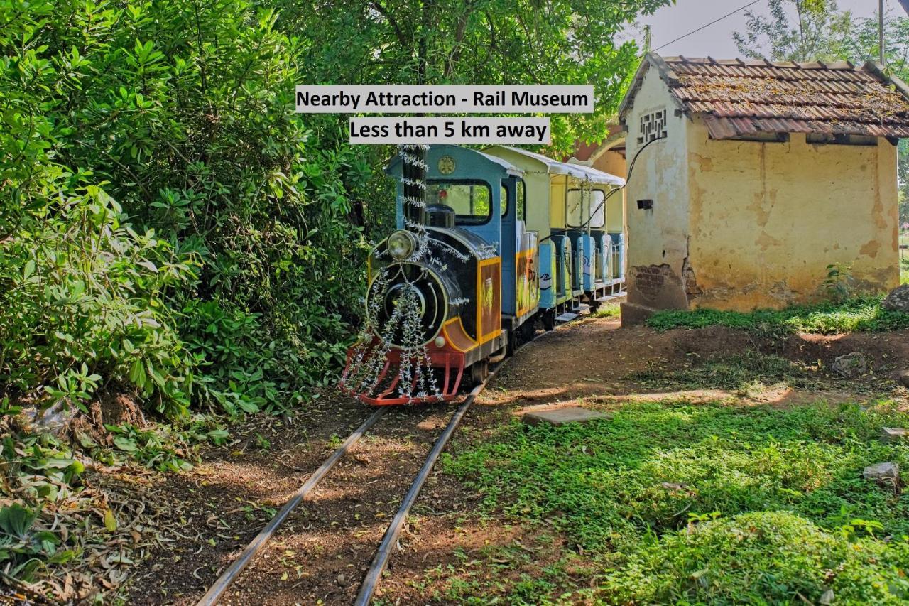 فندق Narasimharaja Puramفي  Spot On 74228 Galaxy Comforts المظهر الخارجي الصورة